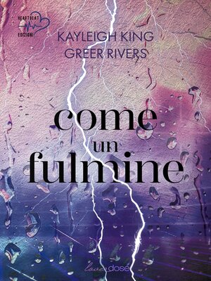 cover image of Come un fulmine